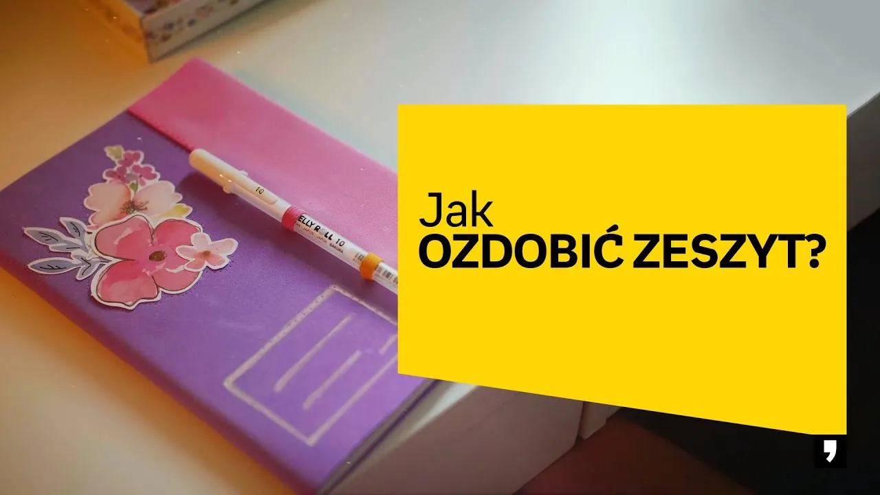 Zdjęcie Jak narysować zeszyt: proste sposoby na piękne rysunki notebooków