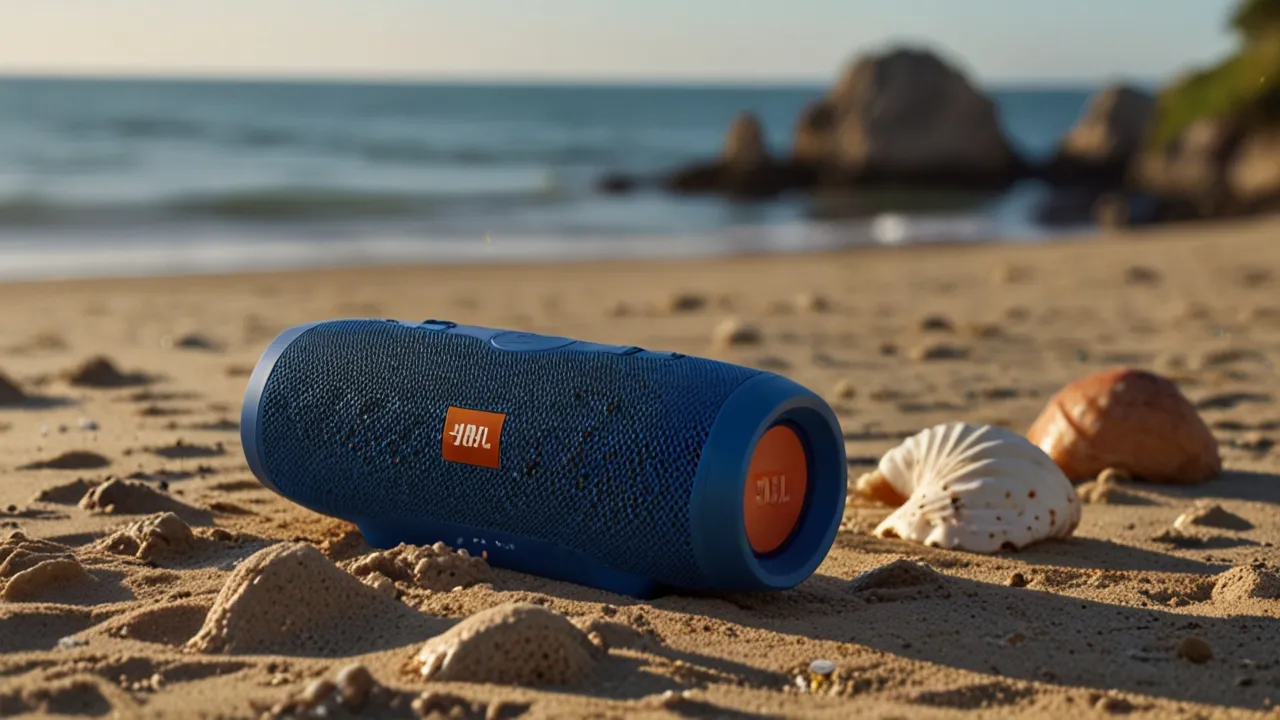 Zdjęcie Głośnik JBL Charge 3: Szczera recenzja i rzetelna ocena
