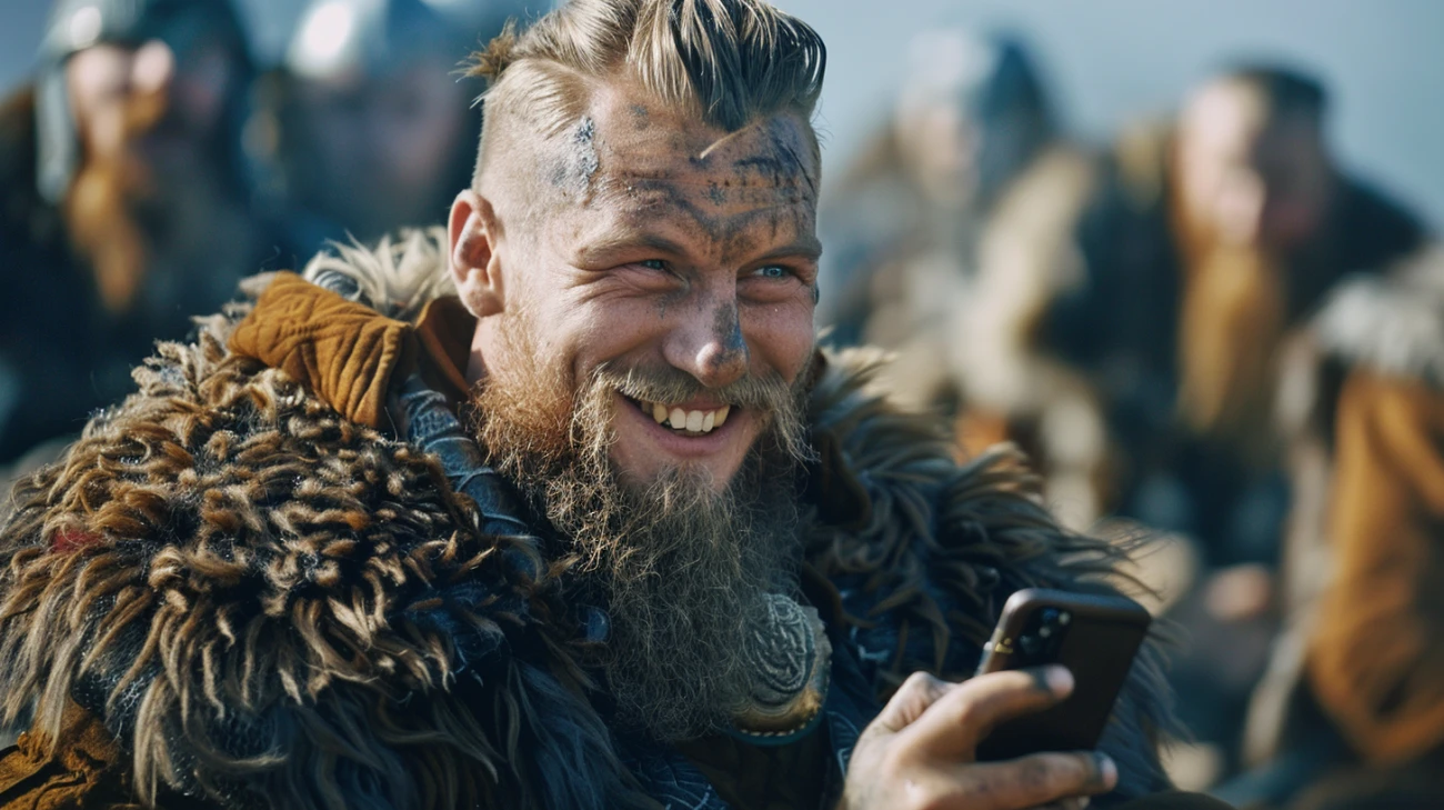 Zdjęcie Doładowanie viking: Sprawdź atrakcyjne oferty i zyskaj więcej za mniej!