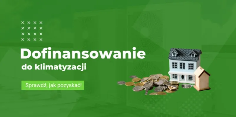 Zdjęcie Czyste powietrze dofinansowanie do klimatyzacji – jak uzyskać wsparcie?