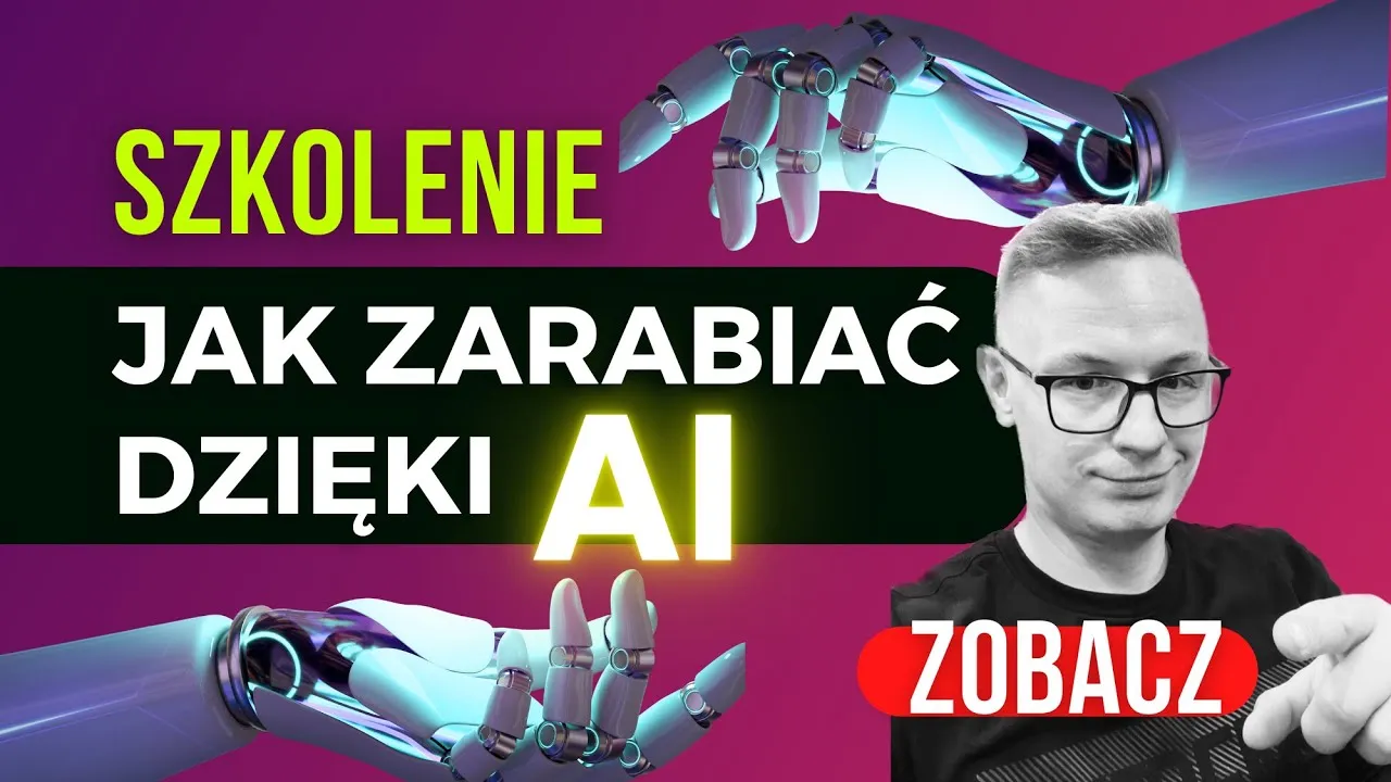 Zdjęcie Jak zarabiać na sztucznej inteligencji? Sprawdzone metody i pomysły