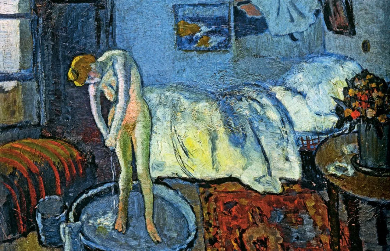 Zdjęcie Picasso: okres błękitny i jego znaczenie w sztuce, które fascynują