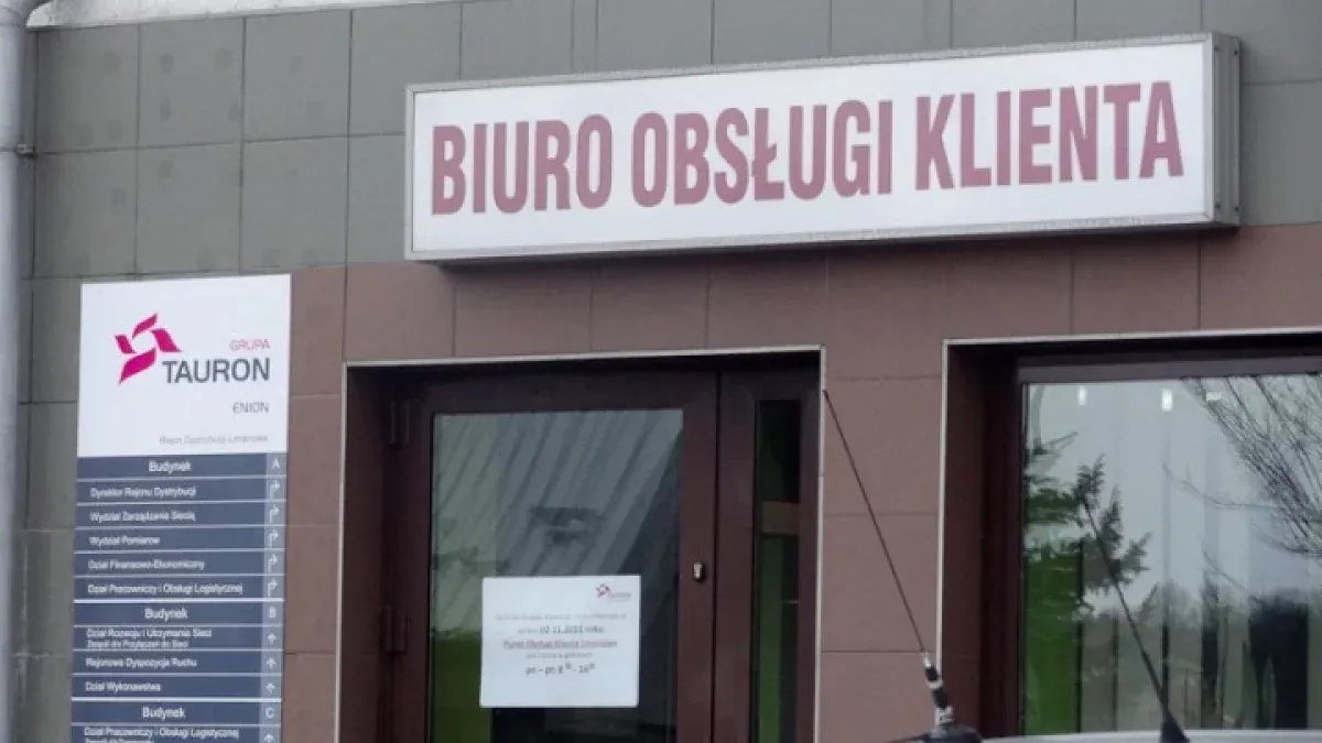 Zdjęcie Tauron Nowy Sącz: Gdzie załatwić sprawy osobiście? Adresy biur!