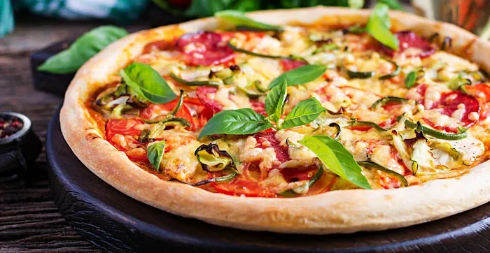 Zdjęcie Jak zrobić włoską pizzę: idealne ciasto i sekrety autentycznego smaku