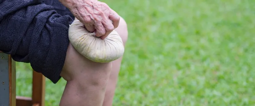 Zdjęcie Skuteczne leczenie bólu kolana po wewnętrznej stronie – poznaj metody