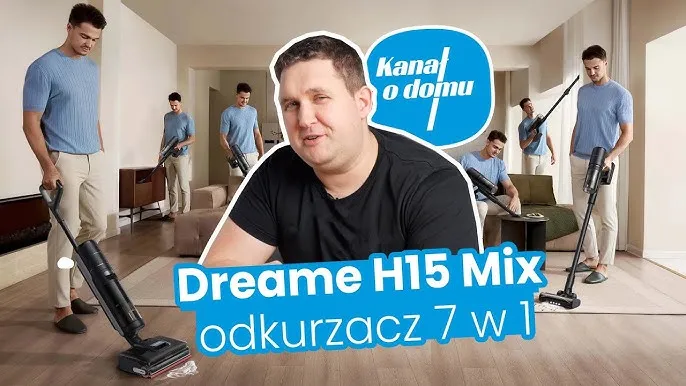 Zdjęcie Odkurzacz Dreame czy Dyson – który model naprawdę się opłaca?