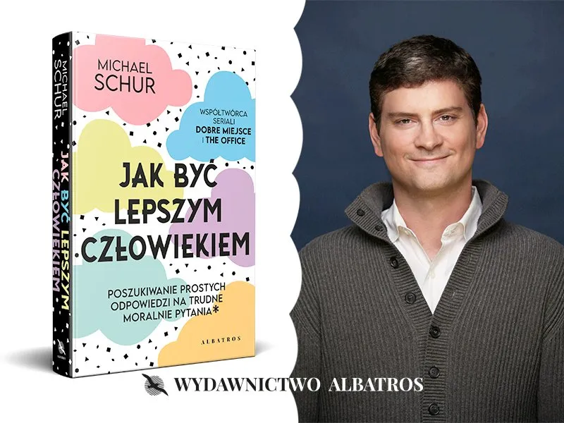 Zdjęcie Jak być lepszym człowiekiem książka - odkryj kluczowe dylematy moralne