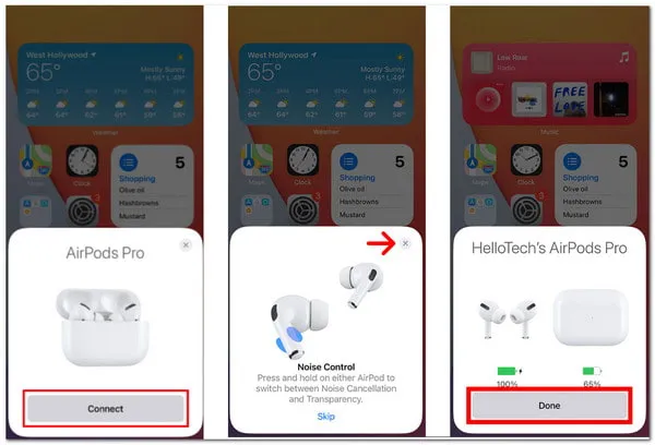Zdjęcie Jak podłączyć AirPods: Instrukcja krok po kroku (iPhone, Android, Windows)