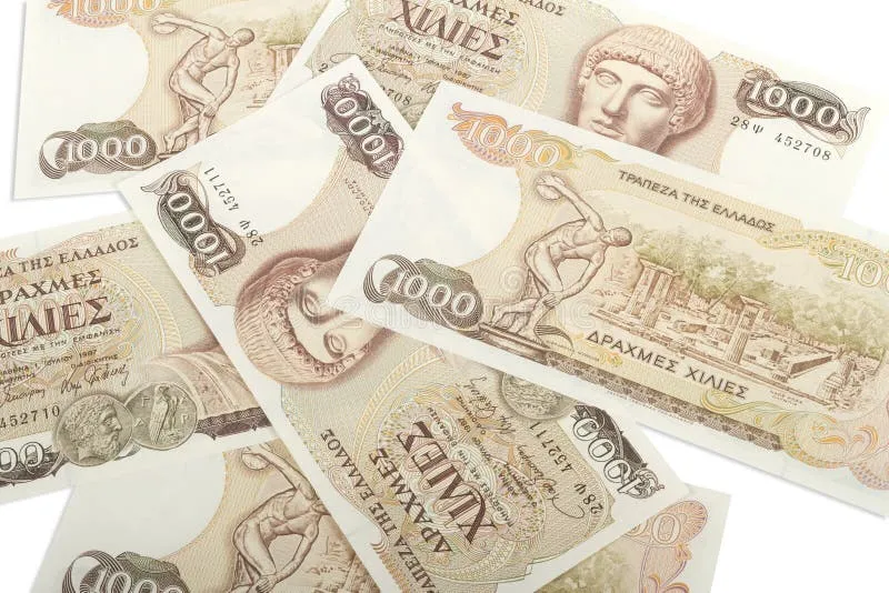 Zdjęcie Jaka była waluta w Grecji przed euro? Odkryj historię drachmy