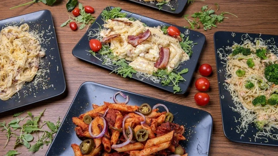 Zdjęcie Gdzie zamówić najlepsze spaghetti w Białymstoku z dostawą?