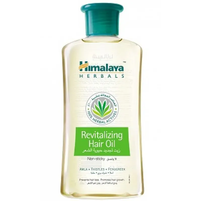Zdjęcie Olejek rewitalizujący z Himalaya Herbals - skuteczne składniki i opinie