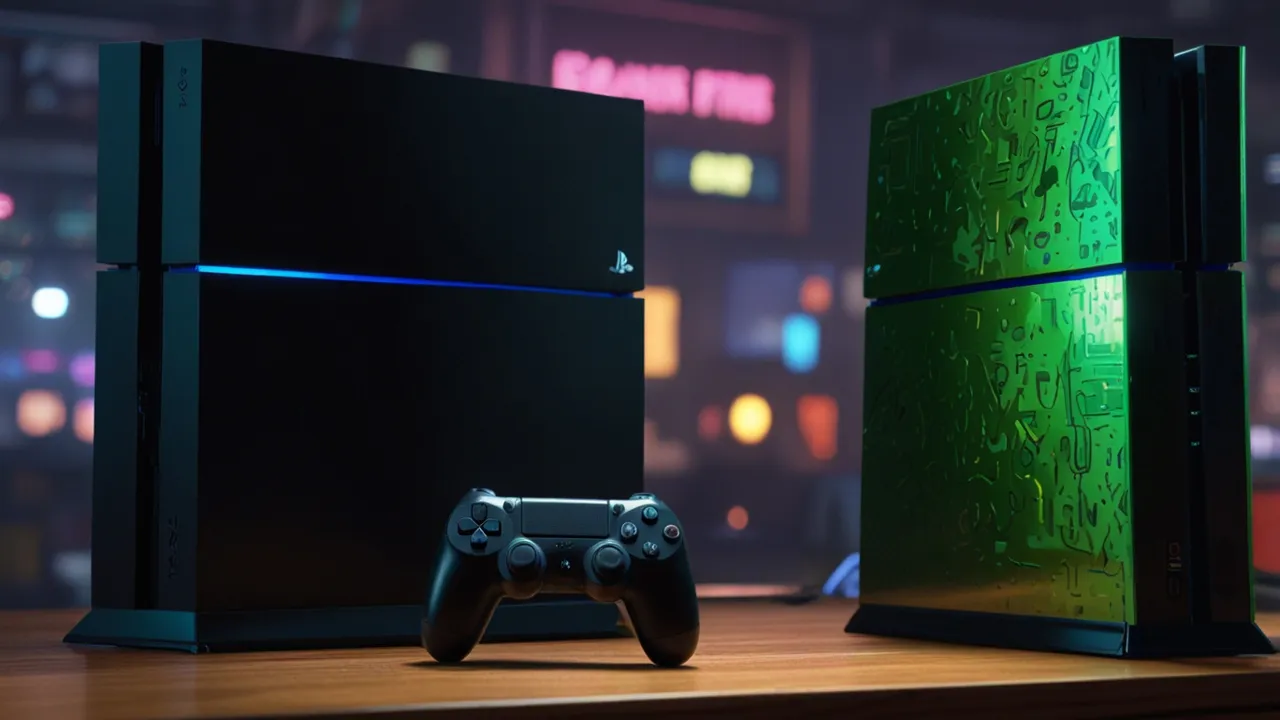 Zdjęcie Jak zainstalować mody do GTA 5 na PS4 bez ryzykownych kroków