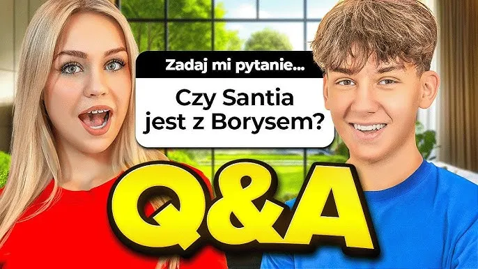 Zdjęcie Z kim jest Santia? Odkryj tajemnice jej życia prywatnego