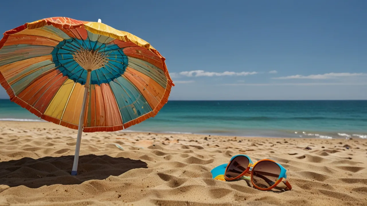 Zdjęcie Dlaczego parasol od słońca stał się must-have tego lata? Poradnik