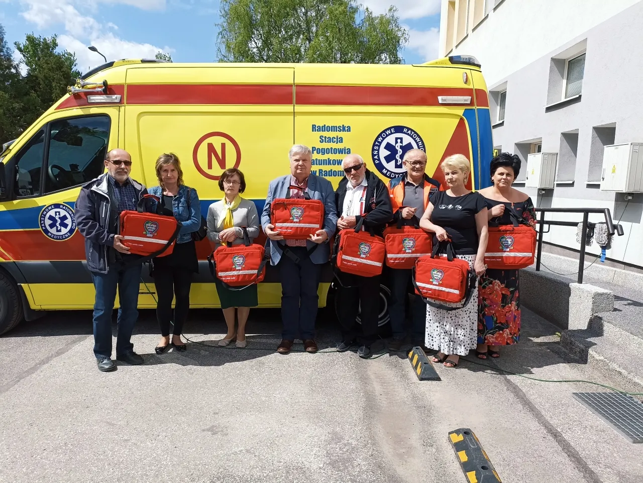 Zdjęcie Gdzie na pogotowie Radom? Sprawdź, gdzie uzyskać pomoc natychmiastową