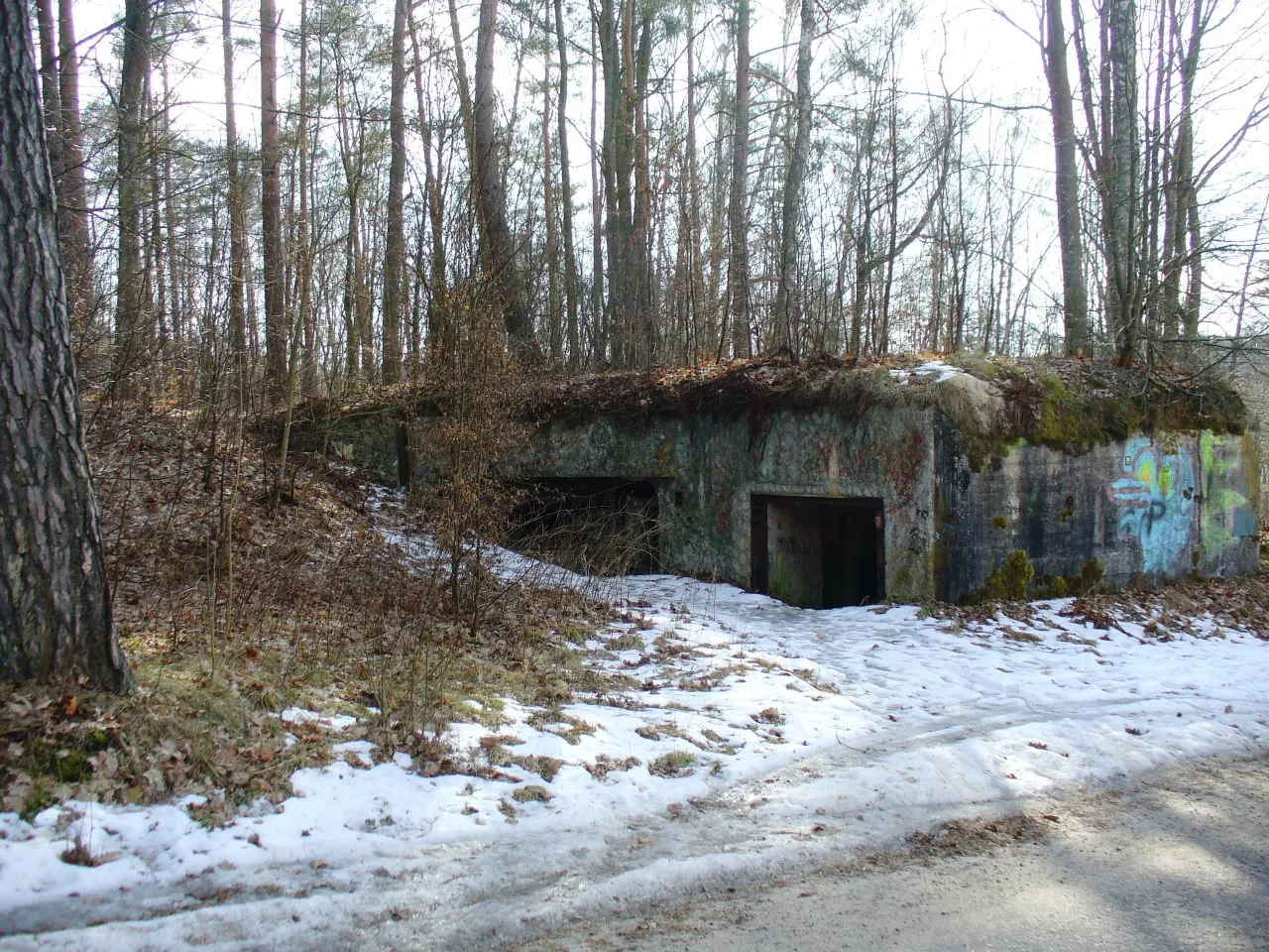 Zdjęcie Skansen Fortyfikacji Stare Jabłonki: historia, atrakcje i wydarzenia