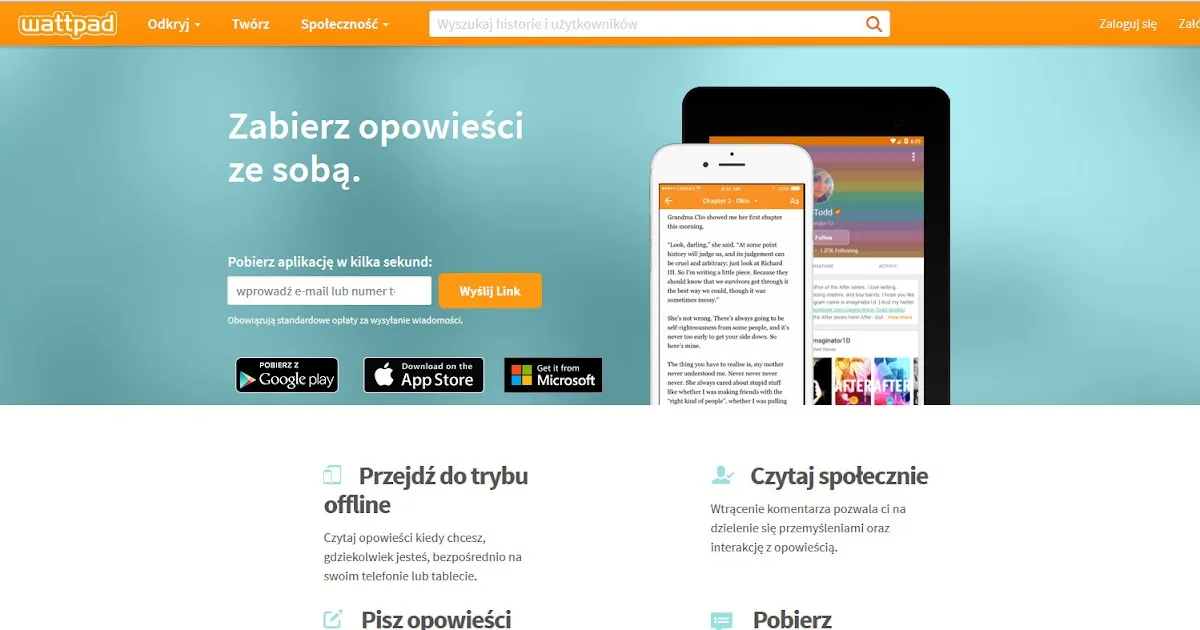Zdjęcie Jak napisać książkę na Wattpadzie i uniknąć najczęstszych błędów