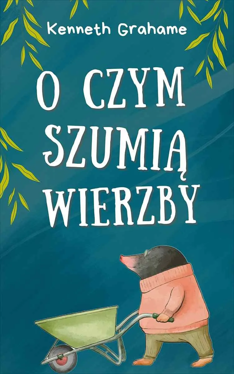 Zdjęcie O czym szumią wierzby komiks - analiza fabuły i postaci w historii