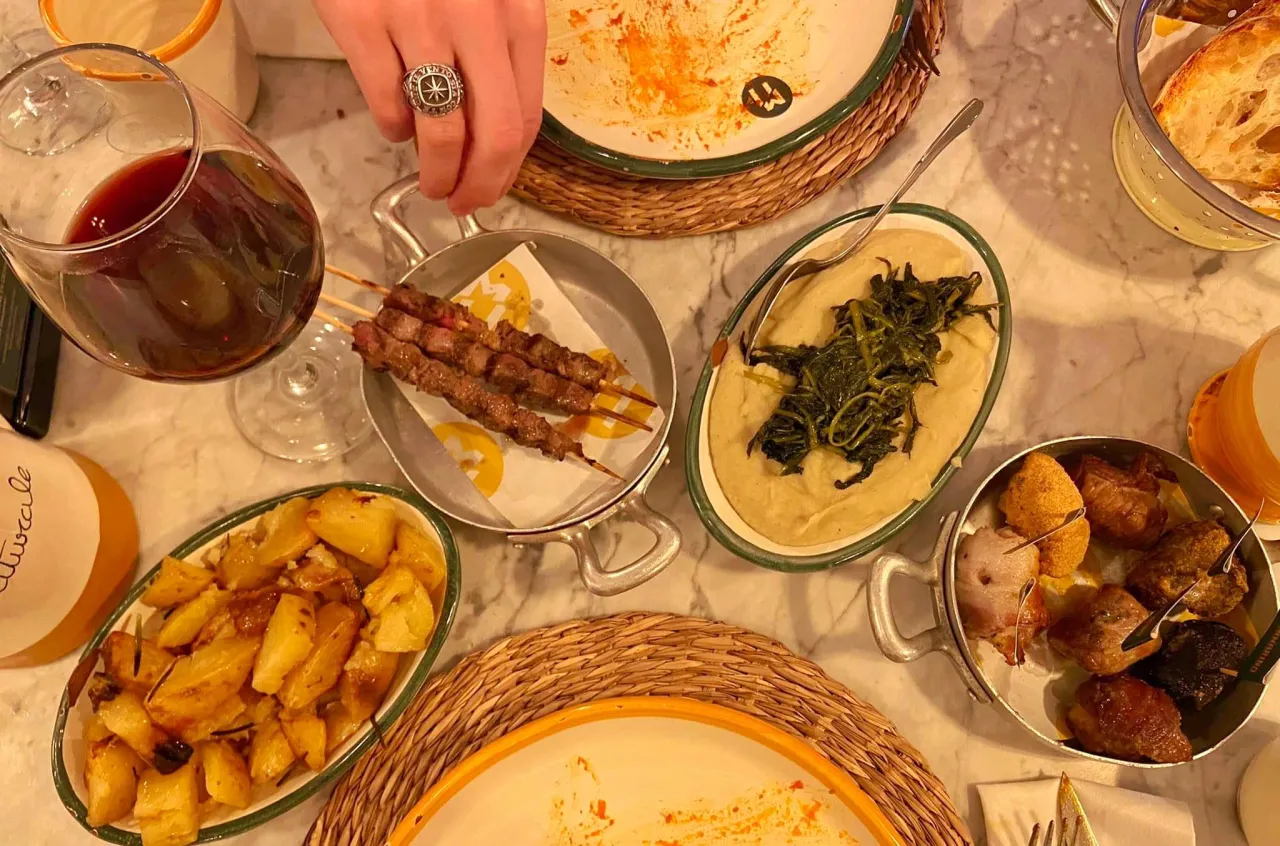 Zdjęcie Gdzie zjeść w Mediolanie? Odkryj najlepsze miejsca na jedzenie