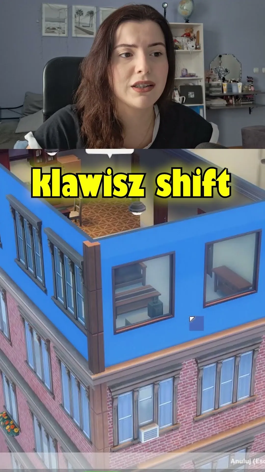 Zdjęcie Jak zmienić okna w bloku The Sims 4 i uniknąć typowych błędów