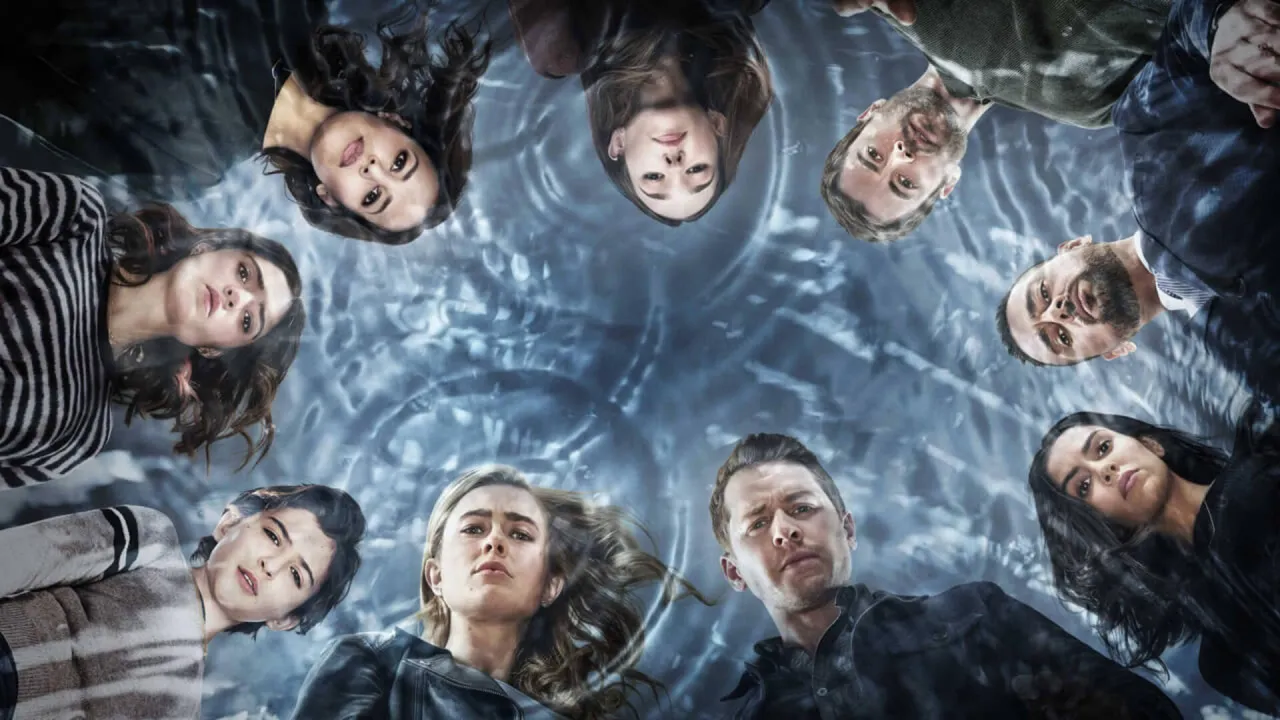 Zdjęcie Turbulencje sezon 4: Kompletna lista odcinków serialu Netflix