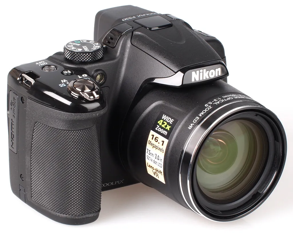 Zdjęcie Recenzja aparatu Nikon Coolpix P530: Zalety i wady modelu P530