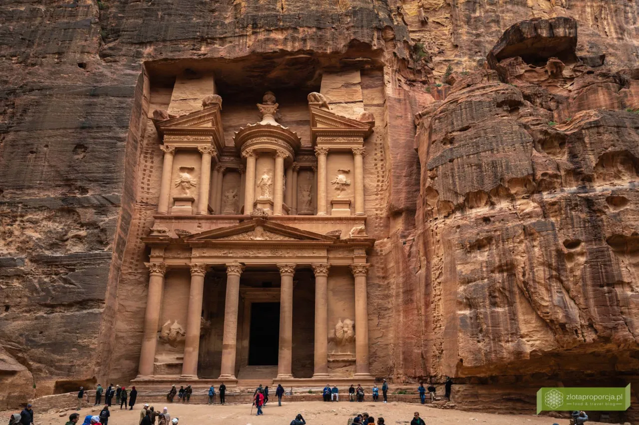 Zdjęcie Jordania w 5 dni: Niezapomniana podróż po starożytnych skarbach