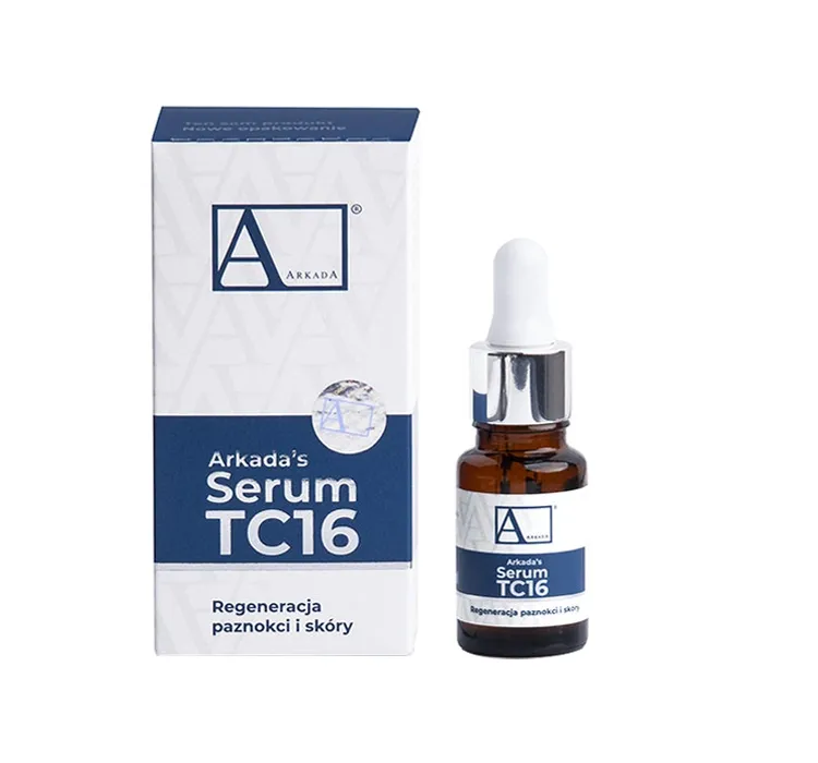 Zdjęcie Gdzie kupić serum TC16 Arkada? Sprawdź najlepsze oferty i ceny