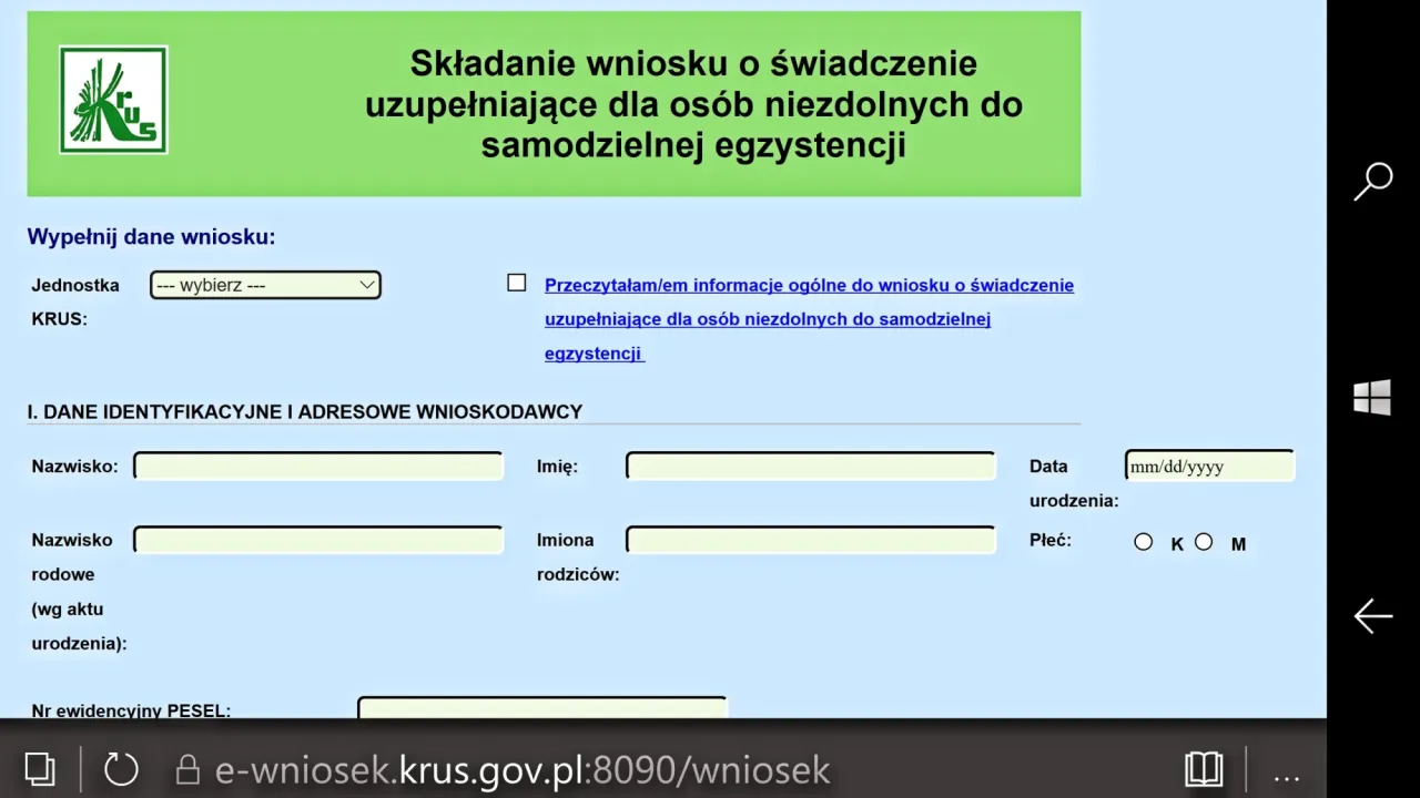 Zdjęcie Jak bez błędów wypełnić wniosek o rentę KRUS? Uniknij przykrych niespodzianek!