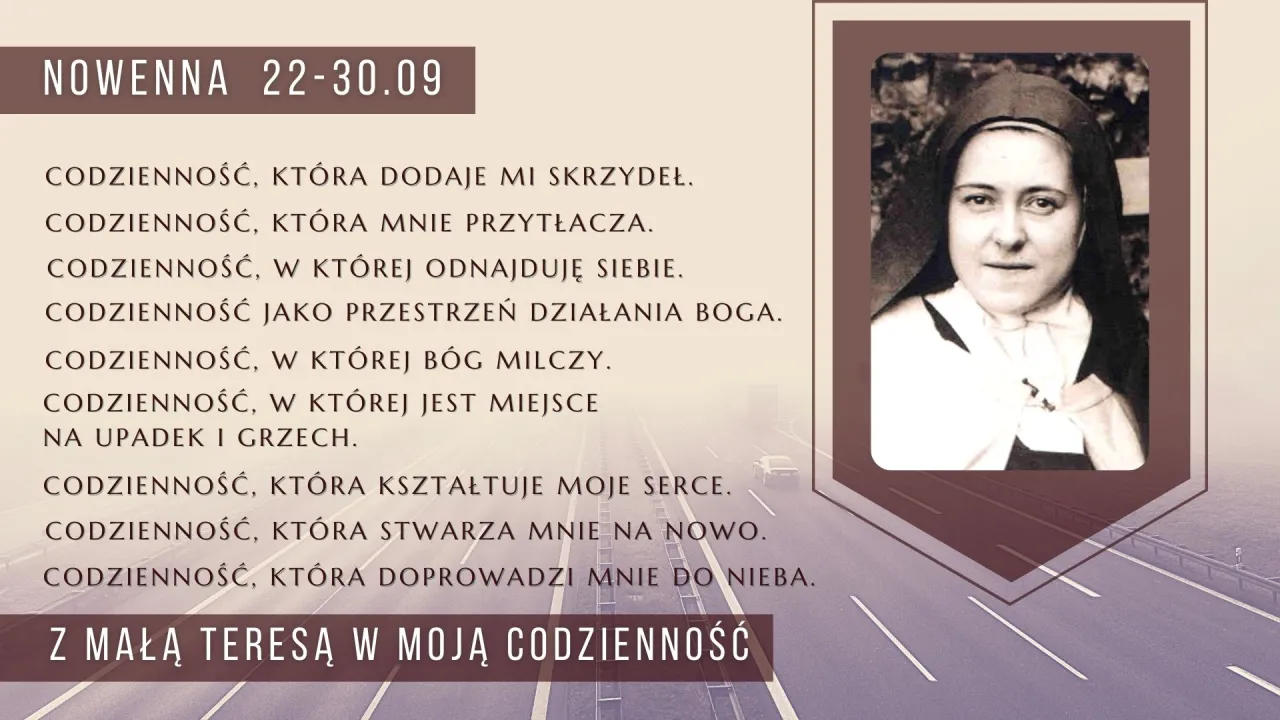 Zdjęcie Modlitwa św. Teresy Co chcesz, abym czyniła? - znaczenie i moc duchowa