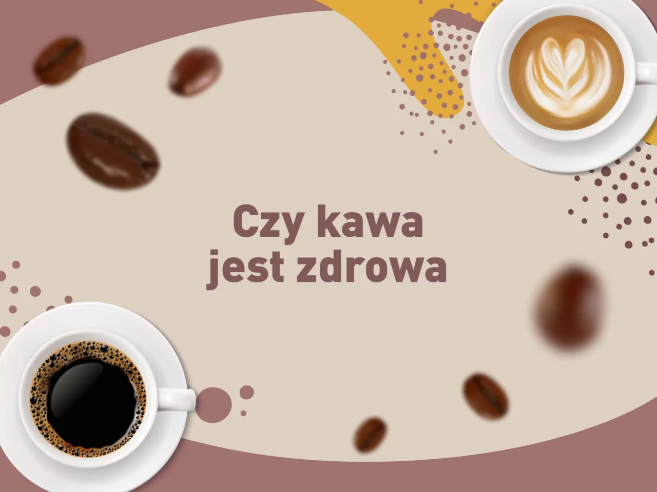 Zdjęcie Kawa zdrowa czy nie? Poznaj fakty i korzyści dla zdrowia
