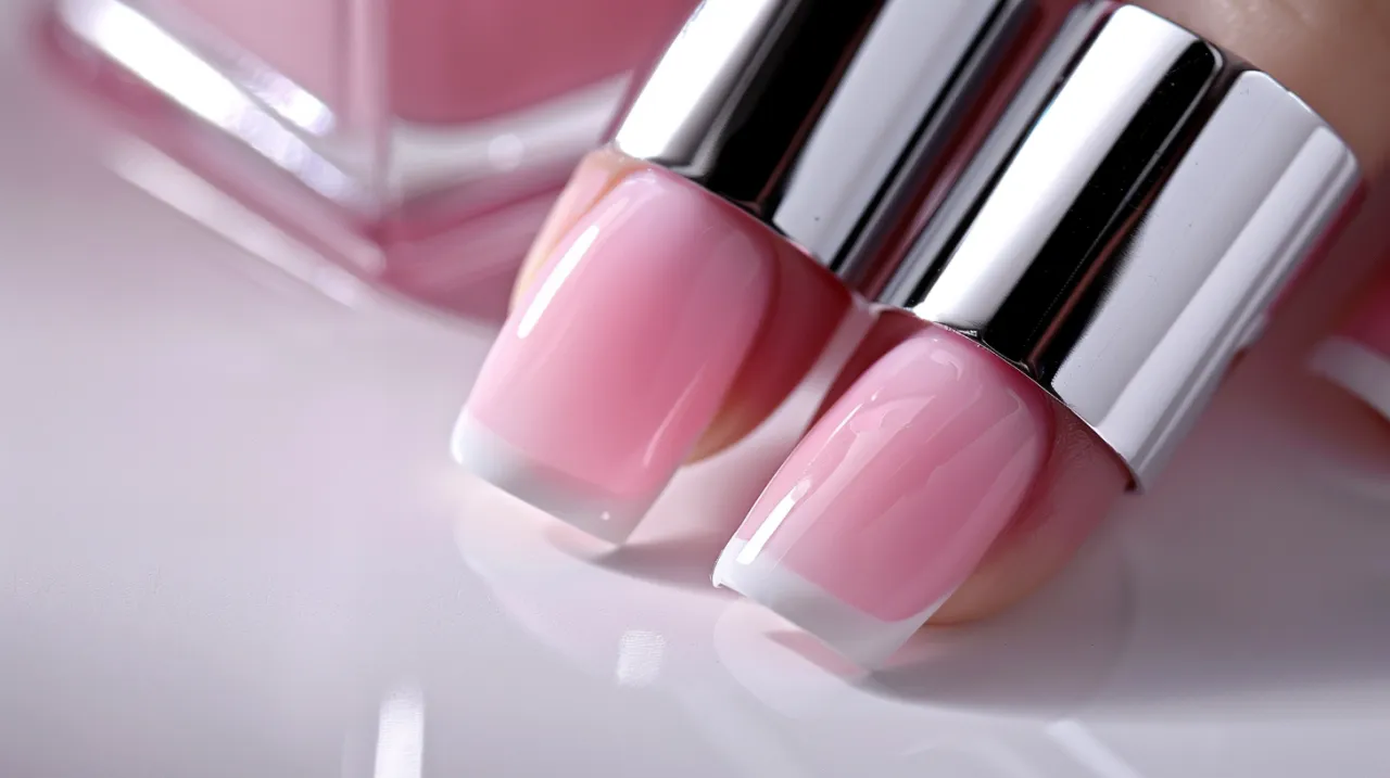 Zdjęcie Neonail French Pink Medium – Efekty, recenzje lakieru i jego zastosowanie