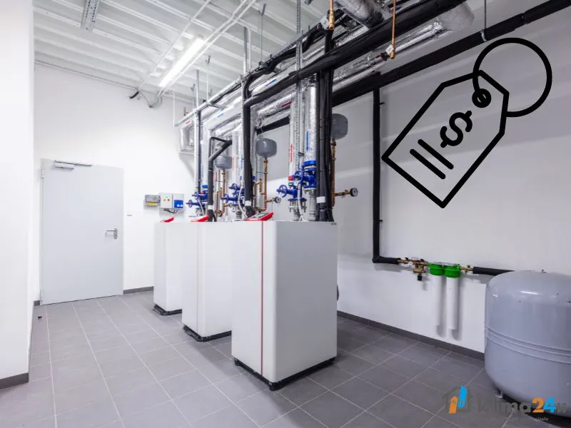 Zdjęcie Ile kosztuje instalacja pompy ciepła? Zaskakująco niskie wydatki na ogrzewanie