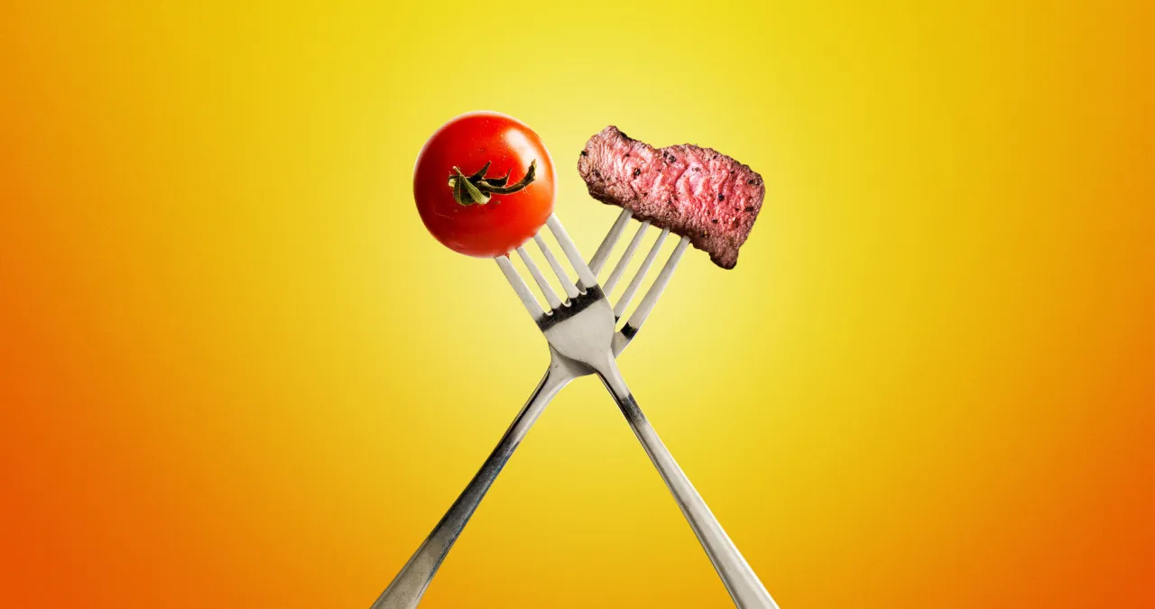 Zdjęcie Cytat jesteś tym co jesz - odkryj jego znaczenie i historię