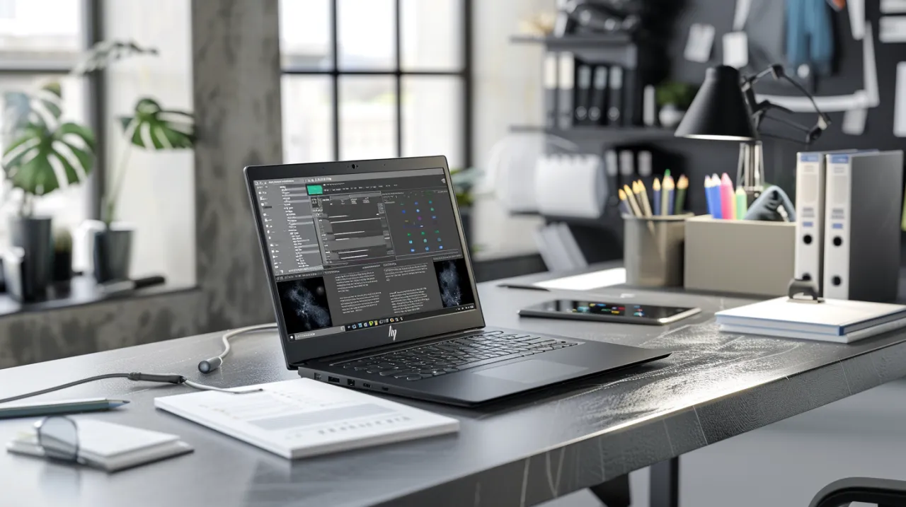 Zdjęcie HP ProBook 430: Tani i dobry laptop do pracy i nauki? Testujemy