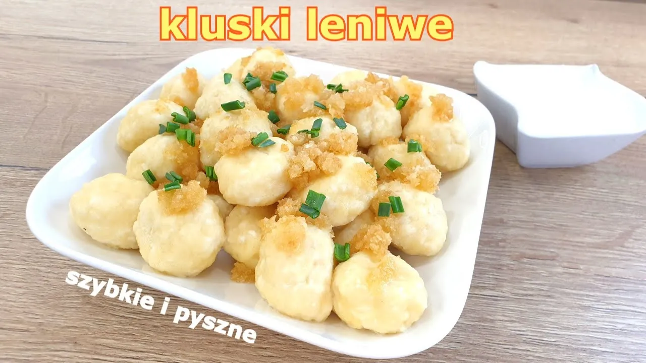 Zdjęcie Jak zrobić kluski z serem - prosty przepis na pyszne danie domowe