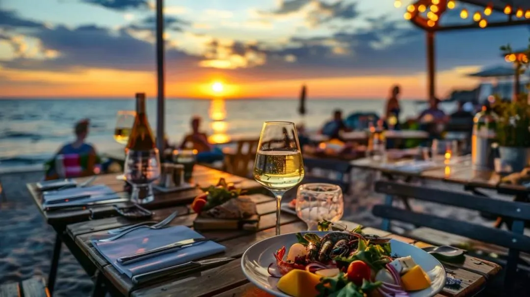 Zdjęcie Jakie polecane restauracje w Ustce zadowolą wybredne podniebienie?