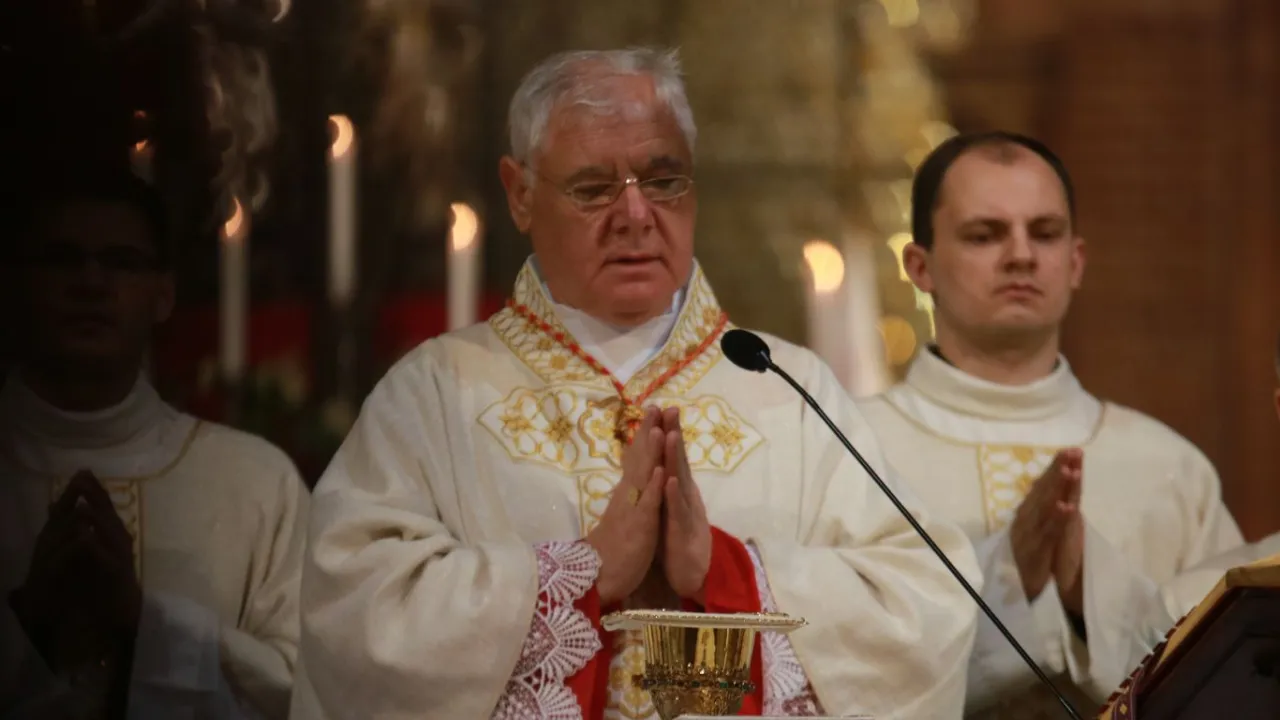 Zdjęcie Kardynał Müller: kontrowersje, osiągnięcia i wpływ na Kościół