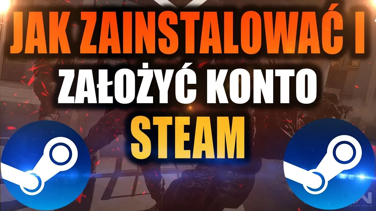 Zdjęcie Jak zalogować się na Steam i uniknąć problemów z dostępem