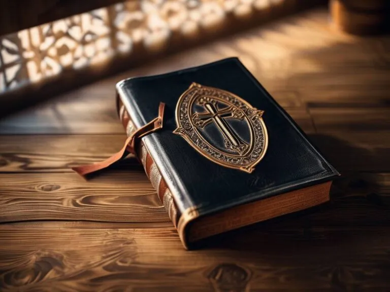 Zdjęcie Czy Biblia to literatura? Odkryj jej literackie tajemnice i wpływ