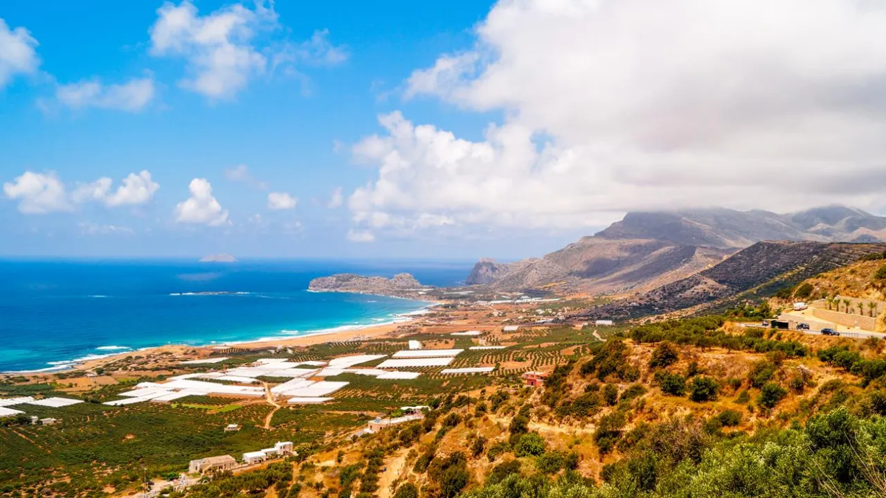 Zdjęcie Najlepsze atrakcje na wyspie Kreta, które musisz zobaczyć w wakacje
