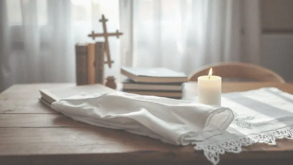 Zdjęcie Kiedy dać kartkę do spowiedzi przed chrztem, aby uniknąć problemów?