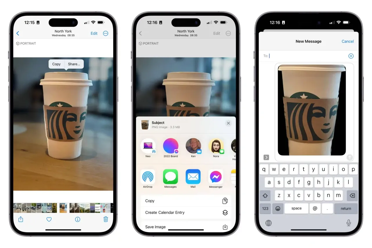 Zdjęcie Jak wkleić zdjęcie na zdjęcie iPhone – proste sposoby na efektowne edytowanie