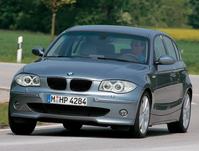 Zdjęcie BMW seria 1 jaki silnik wybrać – uniknij kosztownych błędów