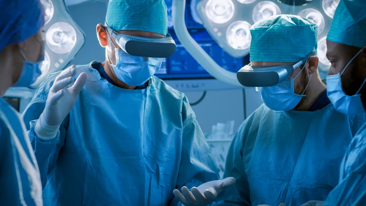 Zdjęcie Investigaci&oacute;n UCI Espa&ntilde;a: Focos, retos y el impacto de la tecnolog&iacute;a.