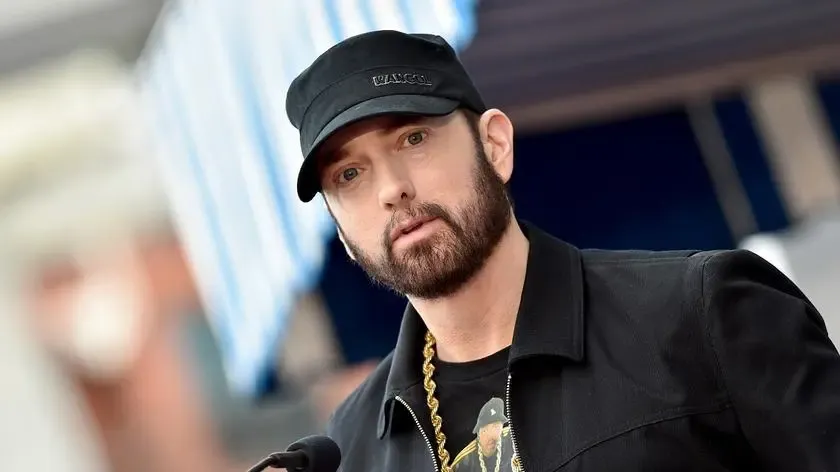 Zdjęcie Eminem kto to: Fascynująca historia życia i kariery rapera