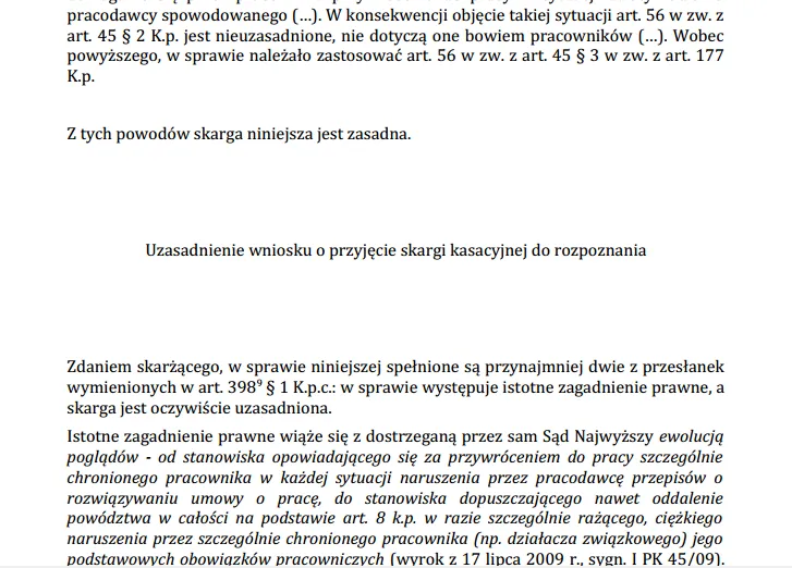 Zdjęcie Ile odpisów skargi kasacyjnej? Unikaj błędów i kosztownych konsekwencji