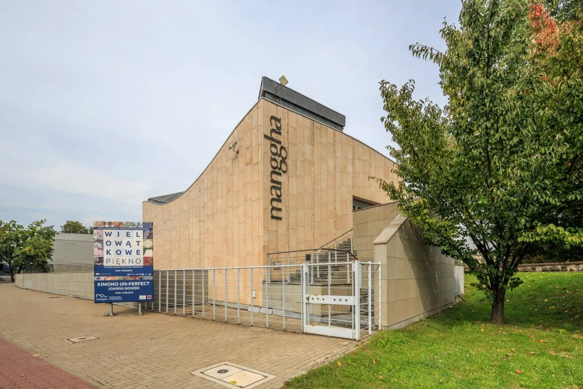 Zdjęcie Muzeum sztuki i techniki japońskiej w Krakowie – historia i wystawy