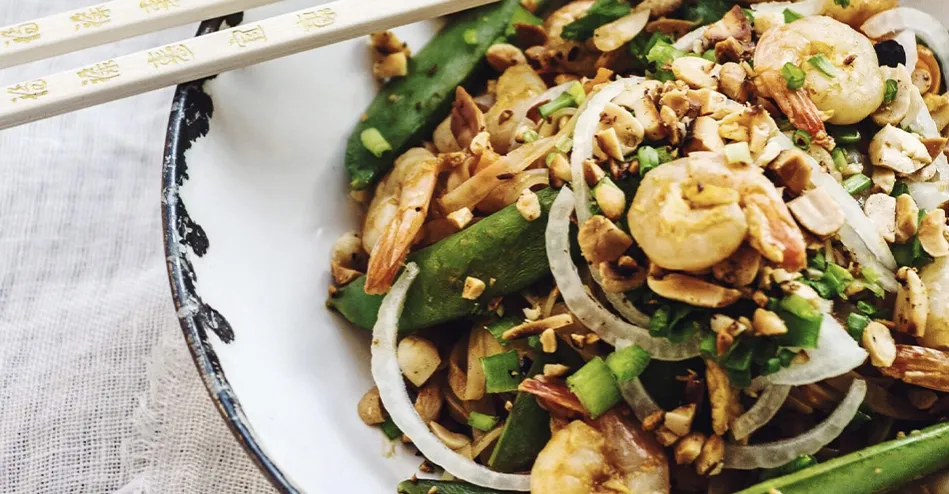 Zdjęcie Jakie orzechy do pad thai? Odkryj najlepsze dodatki do potrawy
