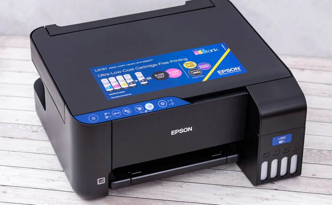 Zdjęcie Jak połączyć drukarkę Epson z Wi-Fi - proste kroki bez frustracji
